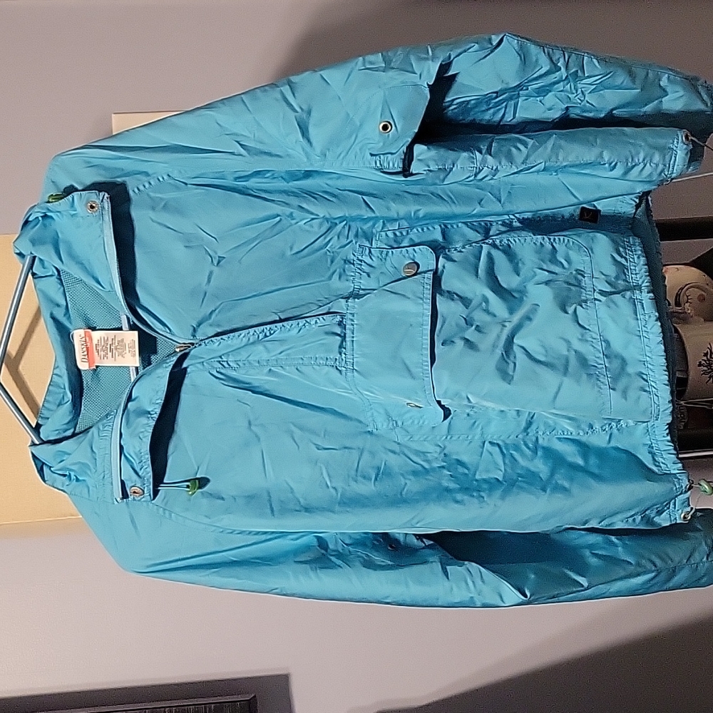 Women's windbreaker size L